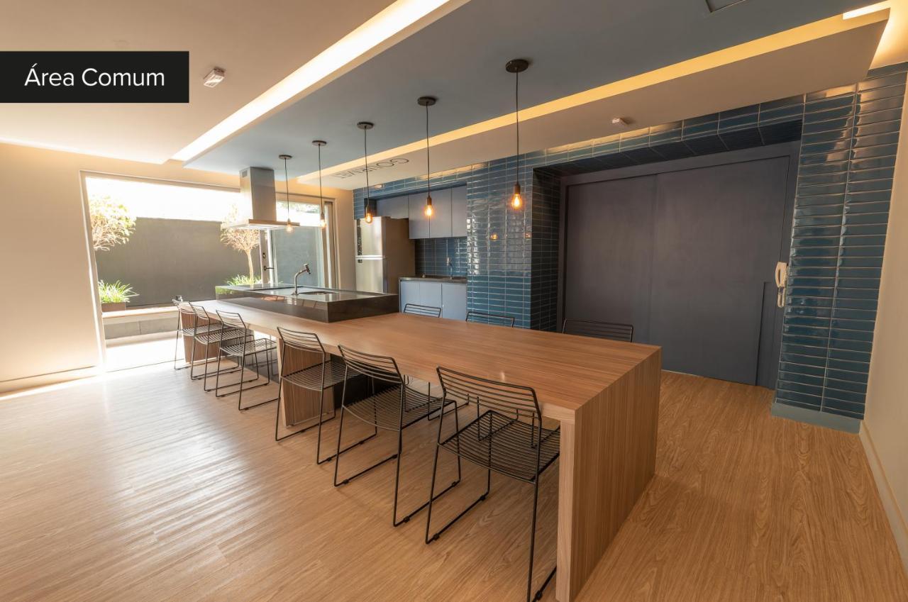Housi Perdizes By Charlie Apartment Sao Paulo Exterior photo