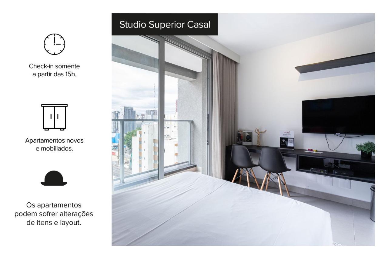 Housi Perdizes By Charlie Apartment Sao Paulo Exterior photo